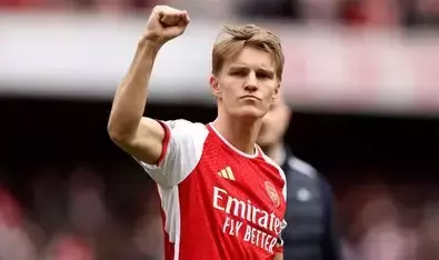 阿森纳马丁内利伤缺，萨利巴有待评估