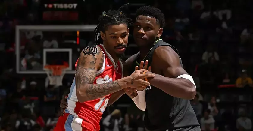 森林狼有意莫兰特