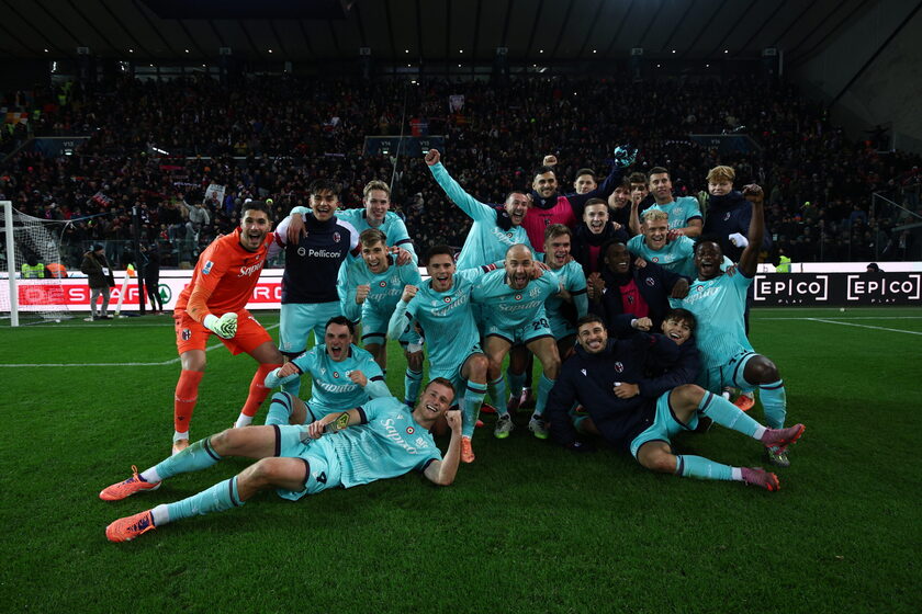 博洛尼亚3-0乌迪内斯