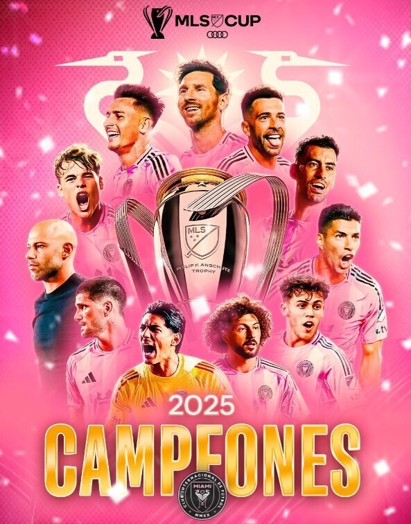 迈阿密国际3-1温哥华白浪