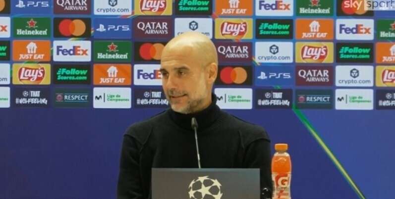 瓜迪奥拉谈点球