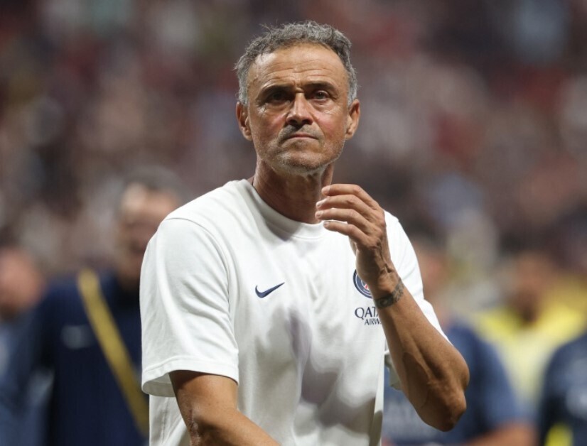 巴黎圣日耳曼客场0-0战平毕尔巴鄂竞技