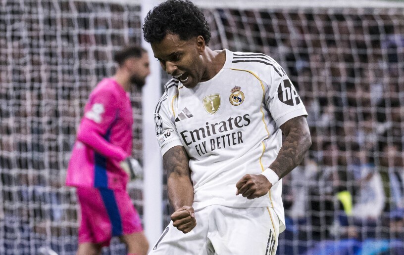 罗德里戈曼城进球数