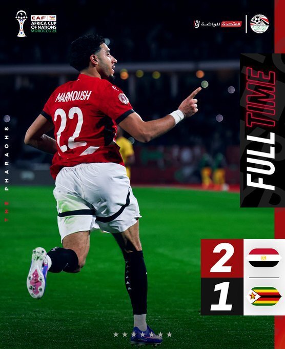 埃及2-1津巴布韦