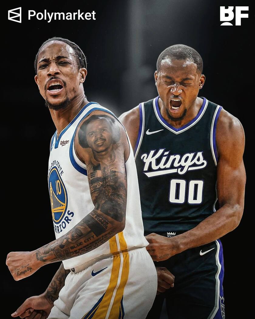 勇士交易目标转向德罗赞