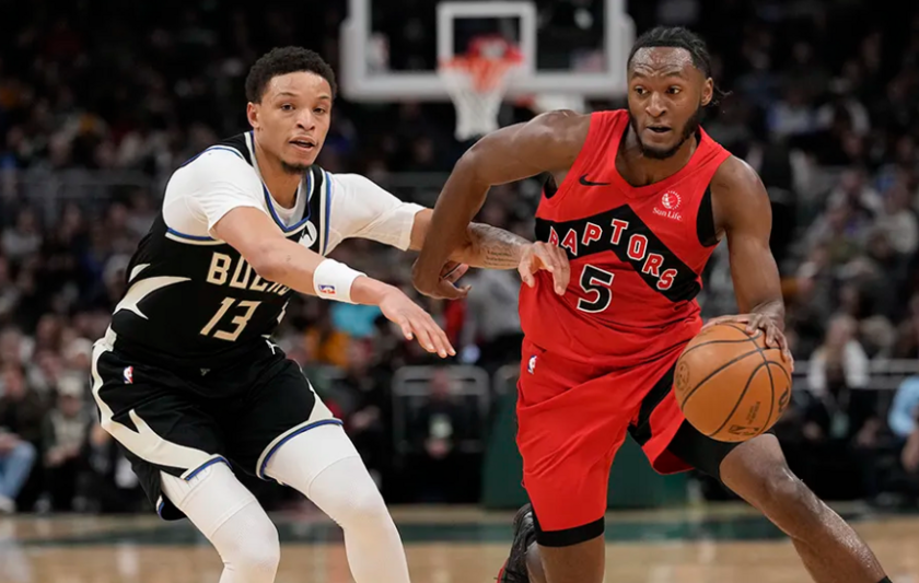 奎克利此役砍下32分9助攻