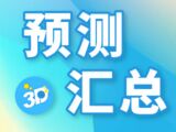 福彩3D2025331期商业屠夫预测汇总