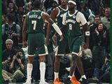 NBA-残阵雄鹿116-101掀翻凯尔特人，库兹马赛季新高31分