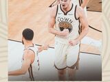NBA-勇士120-97轻取魔术 库里26分领衔3人得分20+，班凯罗21+12