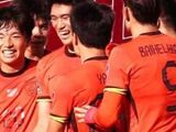 冲击亚洲杯四强！U23国足今晚迎战强敌乌兹别克斯坦
