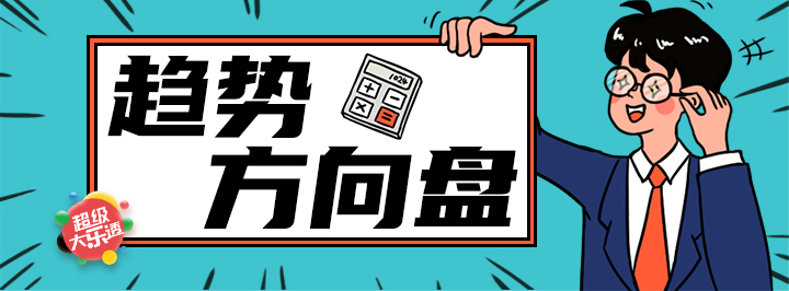 趋势方向盘专栏